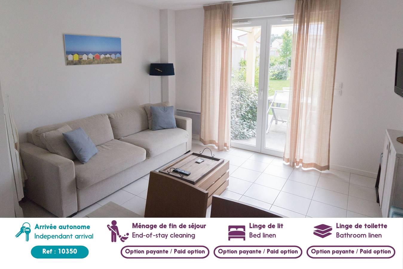 A small house in the Vendée, with access to the swimming pool in Talmont-Saint-Hilaire, Vandea