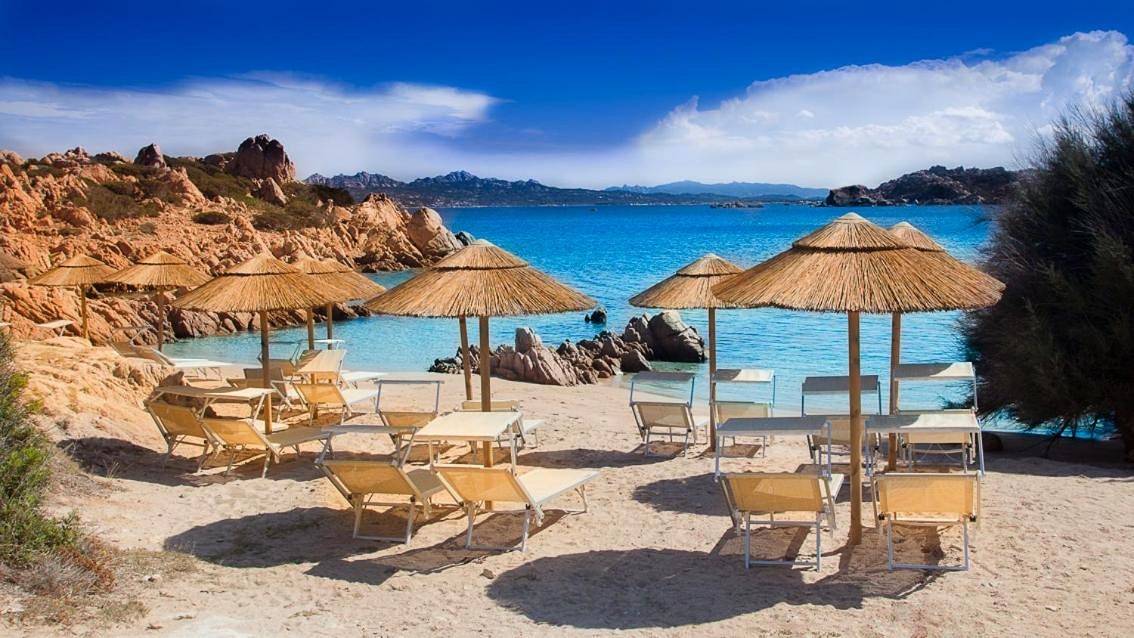 Hotel Cala Lunga in Parco Nazionale dell'Arcipelago di La Maddalena, La Maddalena