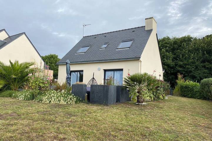 Ferienhaus für 6 Personen, mit Garten und Terrasse, mit Haustier