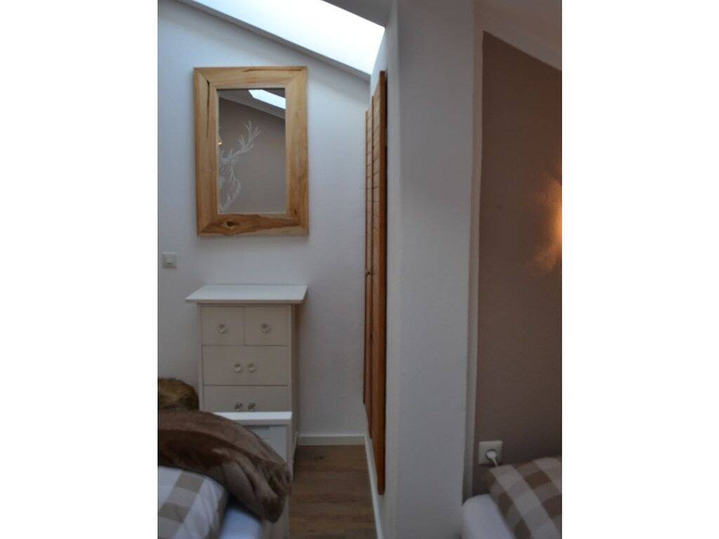 Appartement entier, Appartement animé à Bad Wiessee in Bad Wiessee, Alpes bavaroises