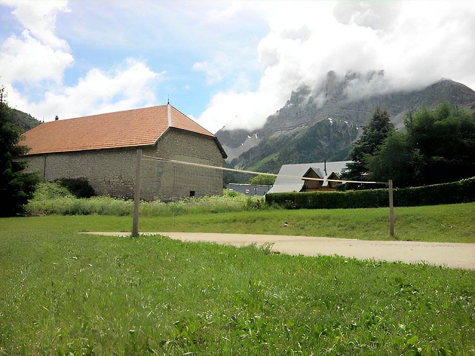 Gite Cairn in Gresse-en-Vercors, Parc naturel régional du Vercors