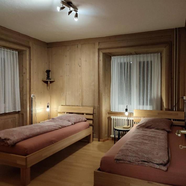 Ferienwohnung für 6 Personen in Alvaneu - 3