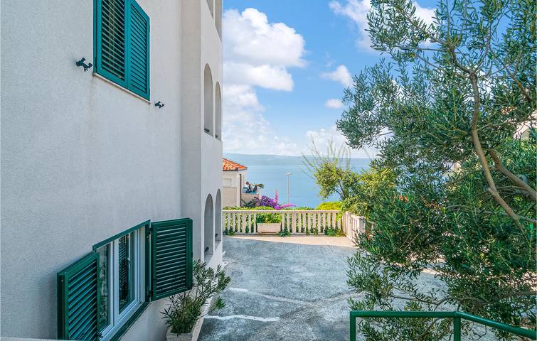 Ferienwohnung für 3 Personen, mit Terrasse in Split-Dalmatien - 2