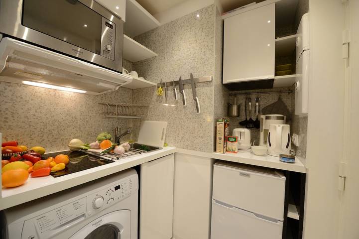 Gîte pour 3 personnes à Paris - 4