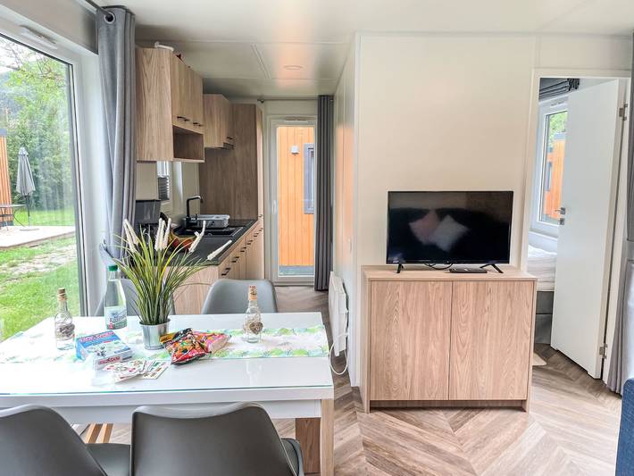 Ferienhaus für 4 Personen, mit Garten und Terrasse im Altmühltal - 3