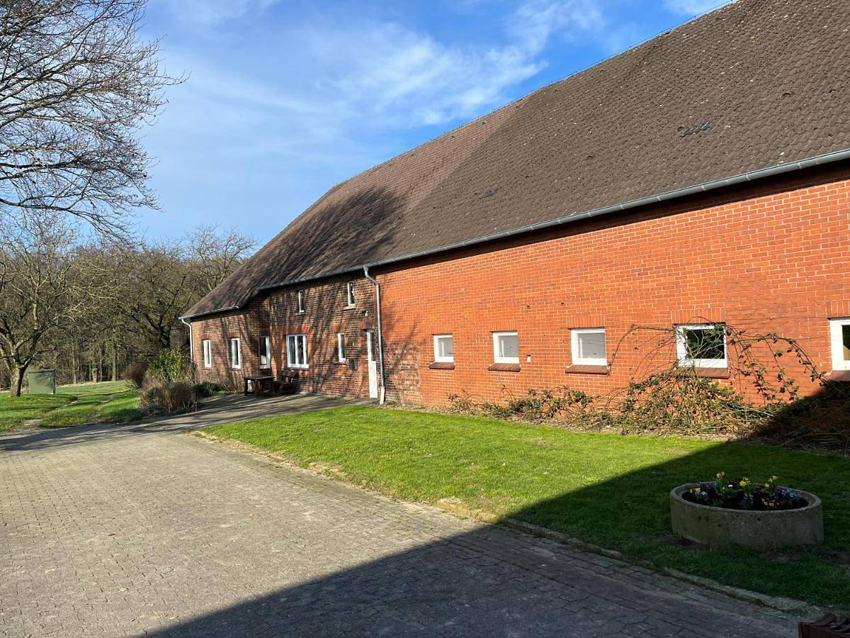 Appartement entier, Four-Bedroom Apartment in Melle, Région d'Osnabrück