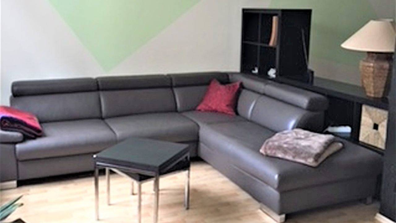 Apartamento de férias inteiro, Ferienwohnung für 3 Personen (85 m²) in Mühlhausen/Thüringen in Muhlhausen, Unstrut-Hainich