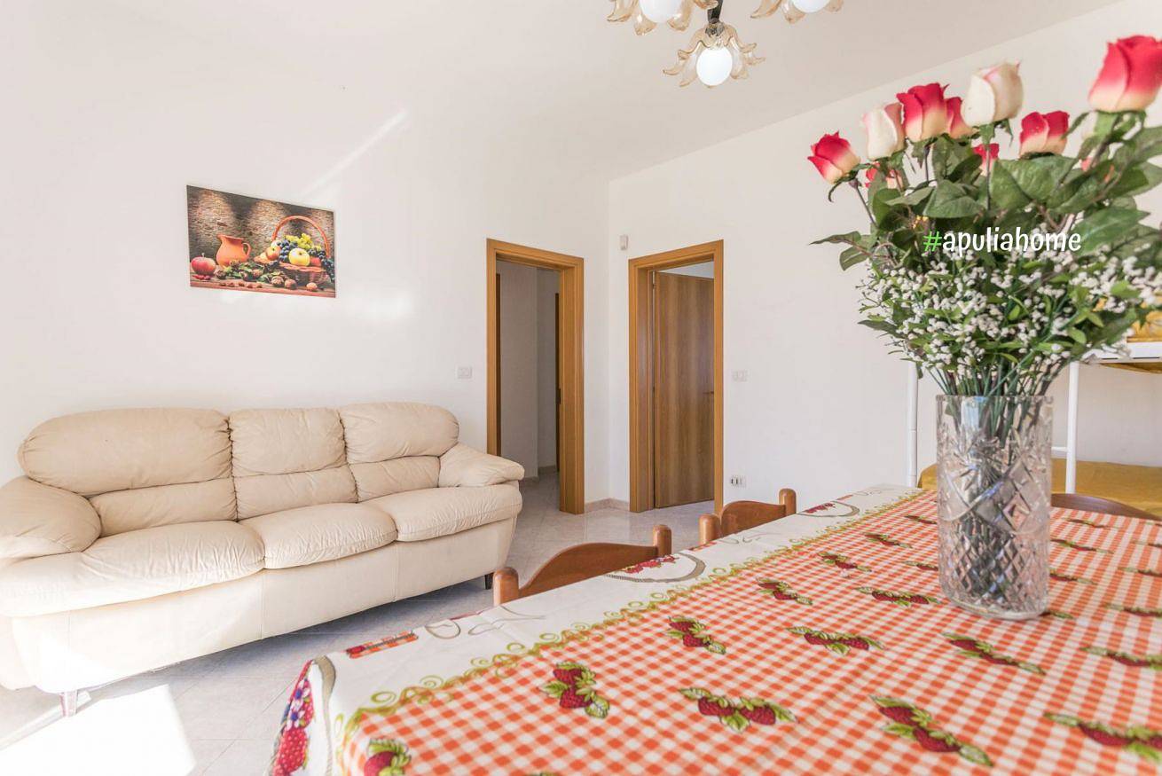 Villa Giulietta a 150 metri dal mare  in Capilungo, Golfo di Taranto