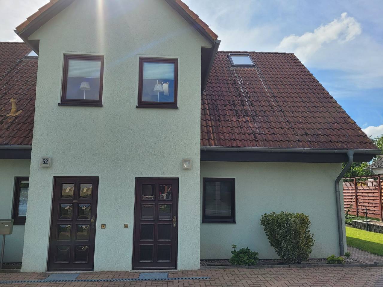 Ganze Ferienwohnung, Ferienwohnung Hinz - Ferienwohnung in Wendorf, Stralsund Umland