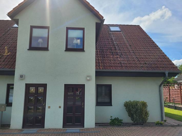 Ganze Ferienwohnung, Ferienwohnung Hinz - Ferienwohnung in Wendorf, Stralsund Umland