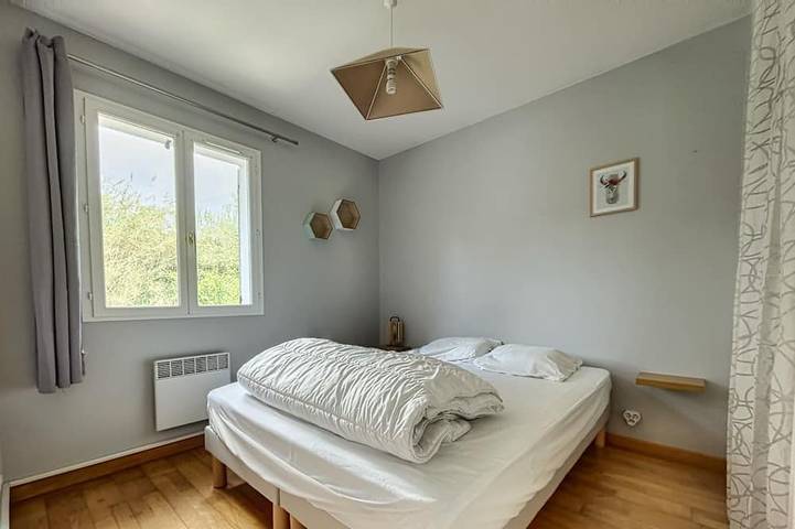 Villa pour 8 personnes, avec jardin et terrasse à Villeneuve-Loubet - 4