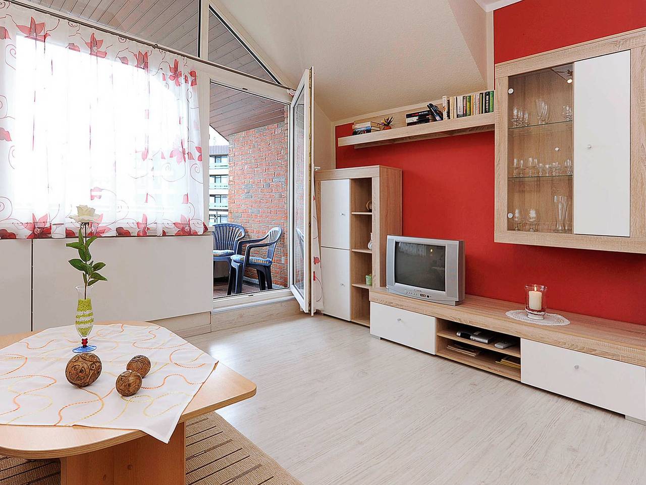 Ganze Ferienwohnung, Ferienwohnung Inselblick in Bensersiel, Esens