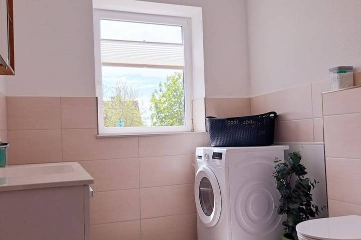 Ferienhaus für 3 Personen, mit Garten und Terrasse in Büsum-Wesselburen - 4