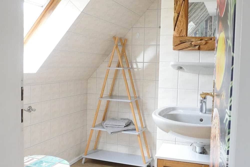 Ganze Wohnung, Nest - Nordisch Nature - Ferienhof am Deich in Tümlauer Koog, Eiderstedt