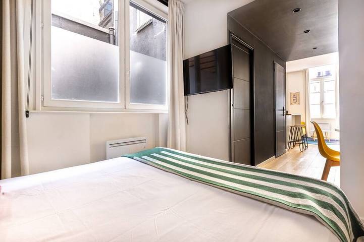 Apartamento entero, Apartamento-Estándar-Baño privado con ducha-Le Vauban in Lille, Lille region