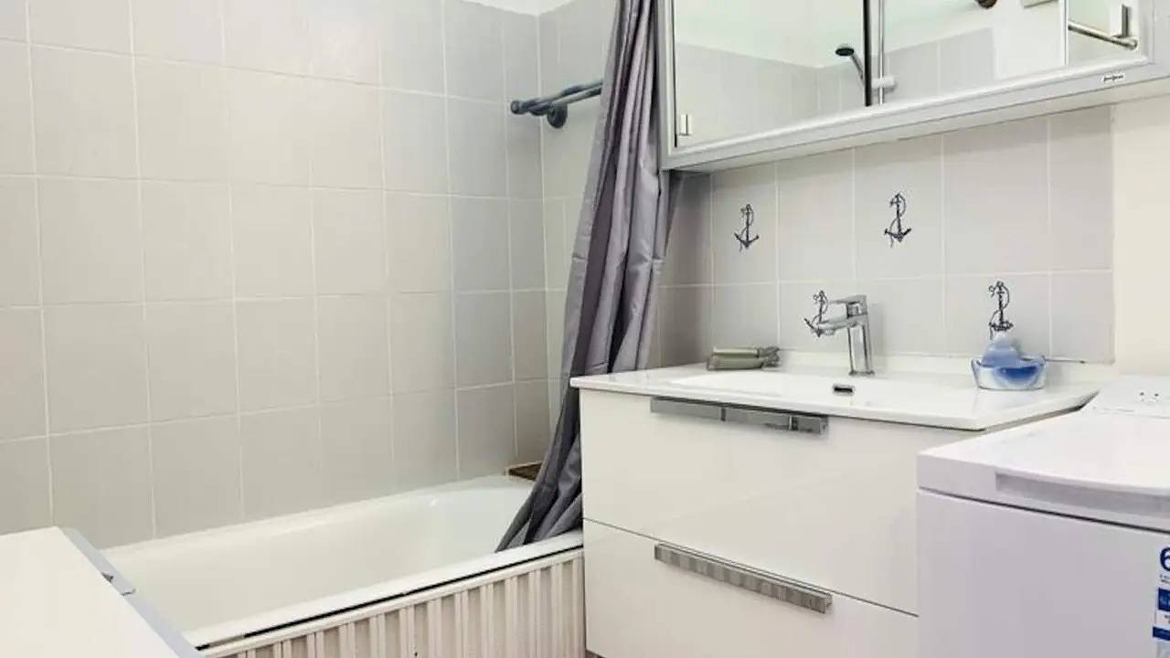 Apartamento vacacional entero, Ferienwohnung für 6 Personen (65 m²) in Praloup in Pra-Loup, Uvernet-Fours