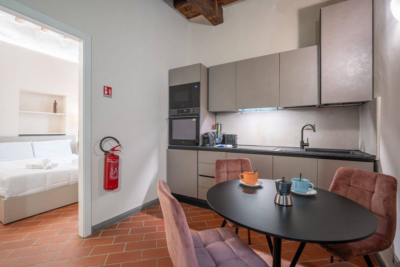 Entire apartment, Ponte Vecchio & Signoria Charming Flat in Florence city center, Florence
