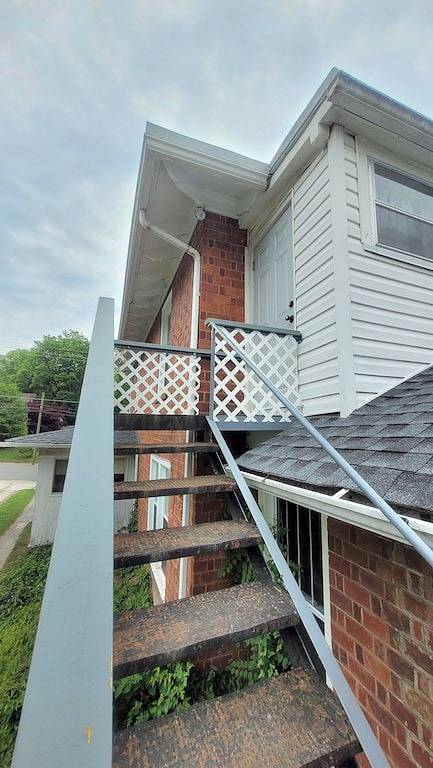 Ganze Wohnung, Vintage One Bedroom with Living/Kitchen in Mount Airy, Surry County