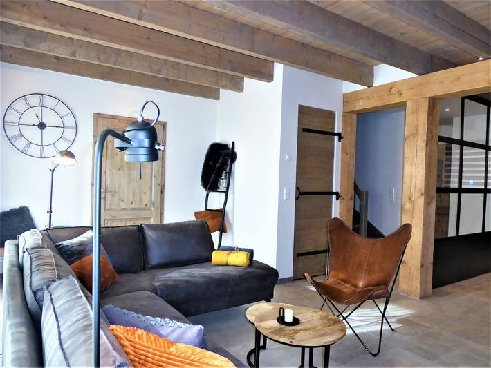 Ferienhaus für 6 Personen, mit Garten in Winterberg - 2