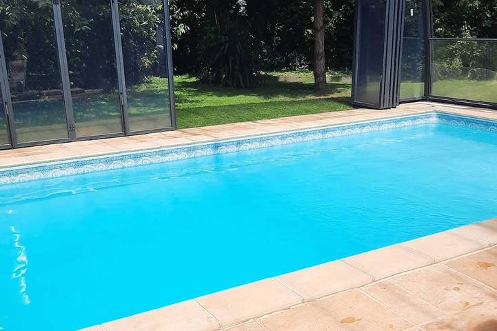 Cottage pour 12 personnes à Firfol