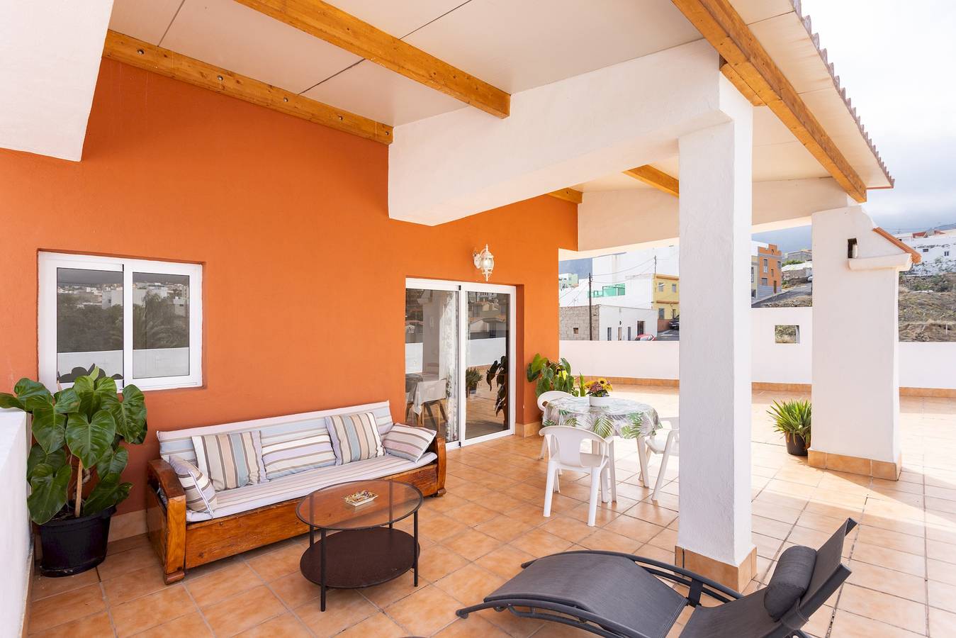 Appartement entier, Appartement de vacances pour 2 personnes avec terrasse in Güímar, Tenerife du Sud