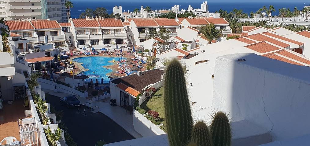 Apartamento de vacaciones para 4 personas, con jardín y piscina para niños, Se admiten mascotas - 1