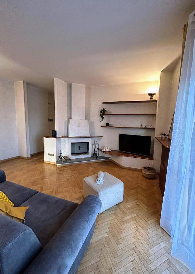 Gîte pour 6 personnes, avec balcon et vue à Novate Milanese