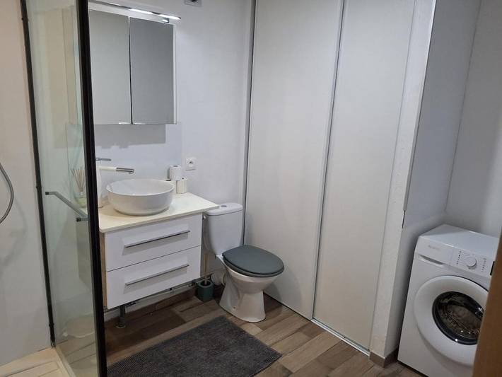 Gîte pour 2 personnes, avec terrasse à Rully - 2