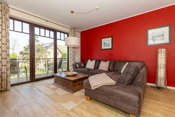 Ferienwohnung für 4 Personen in Kühlungsborn, Mecklenburgische Ostseeküste, Bild 1