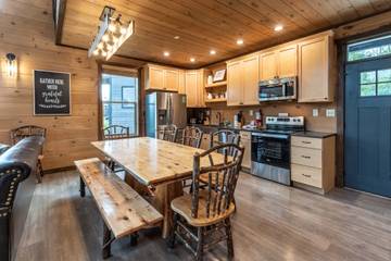 Lodge for 12 People in Gatlinburg, Sevier County, Photo 1