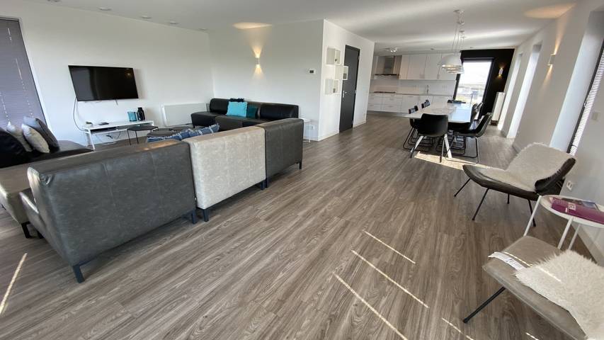 Vakantie Zeeland — Vz2663 Wellness Villa Tholen | 16 personen in Tholen, Nederlandse Noordzeekust