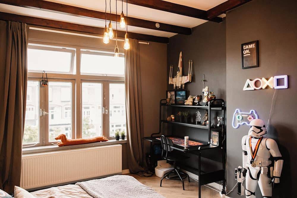 Atemberaubendes Einfamilienhaus in Haarlem, Amsterdam & Strand 20min in Haarlem, Niederländische Nordsee
