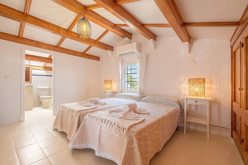 Can Borras by 3 Villas Menorca in Llucmaçanes, Maó