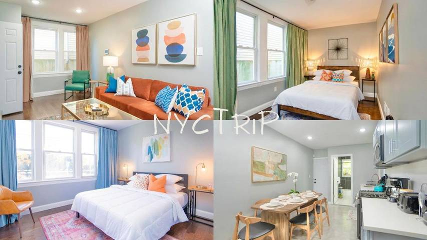 Appartement de vacances pour 8 personnes