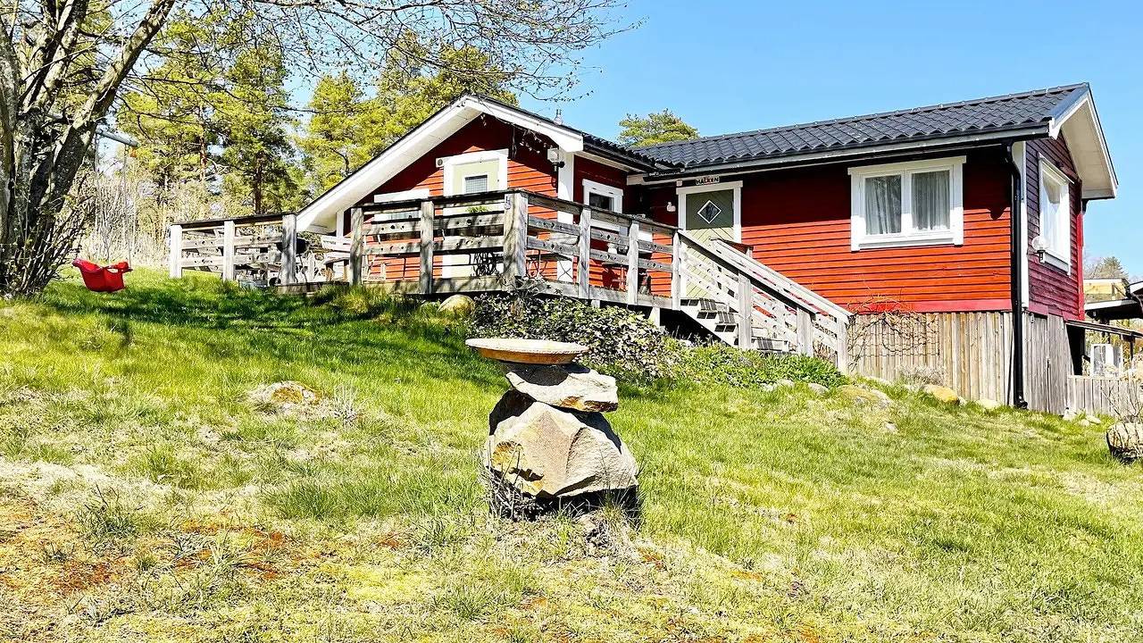 Ferienhaus für 5 Personen (50 m²) in Alvesta in Kronobergs