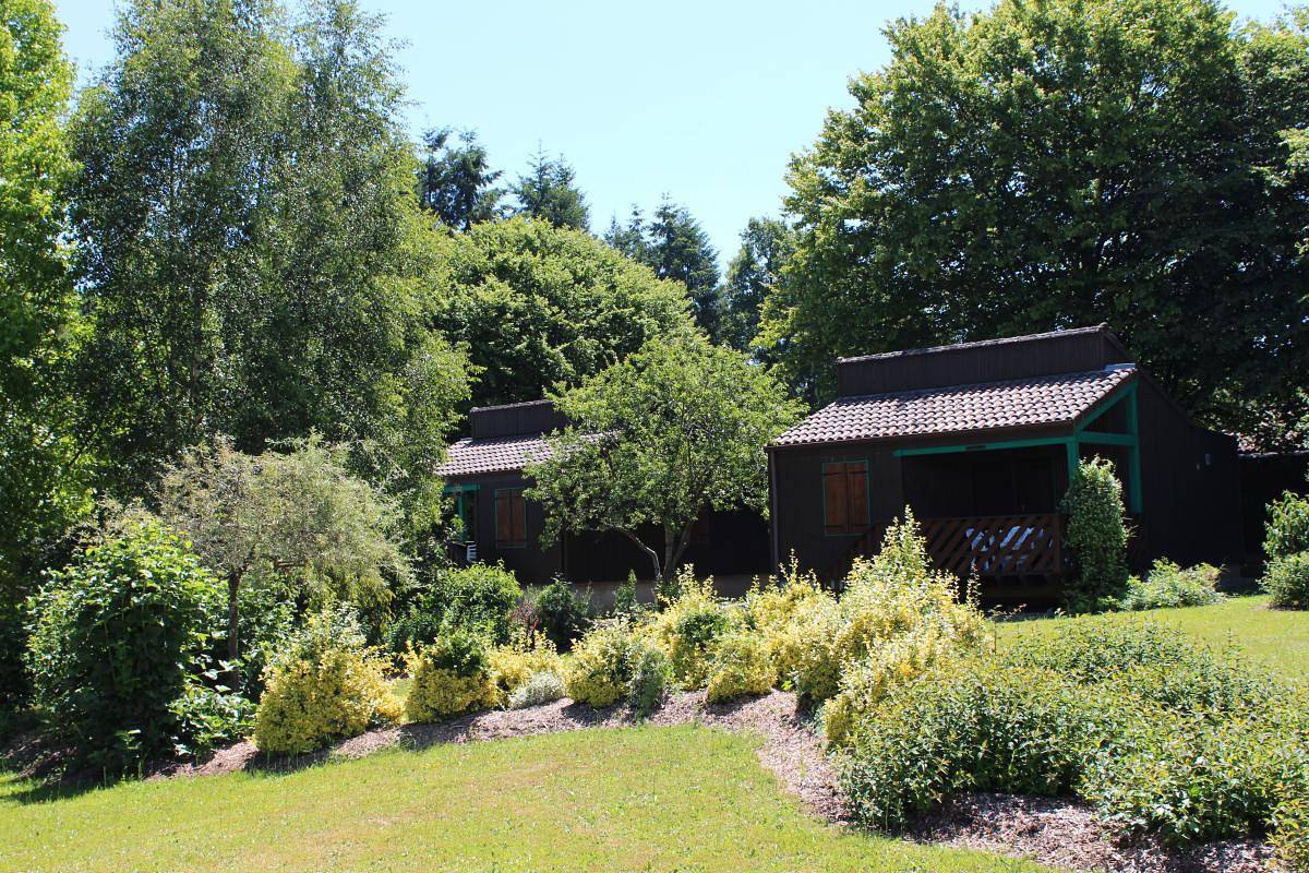 Les Ribières - gîte n°8 in Les Cars, Périgord-Limousin Regional Nature Park