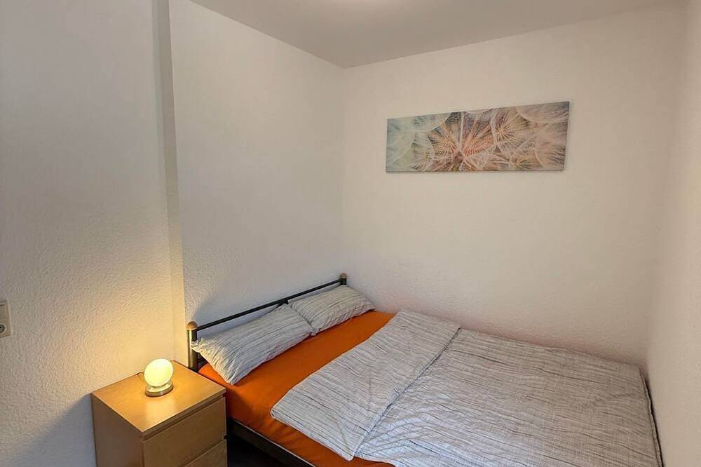 Apartment Carina - apartment/flat, shower, Wc, 2 bedrooms in Losheim am See, Saar-Nahe-Bergland