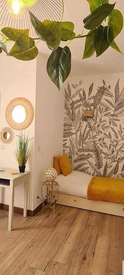 Location de vacances pour 2 personnes, avec terrasse à Calenzana - 3