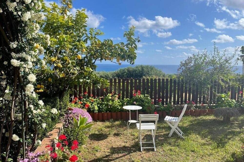 Entire apartment, Lavender Apartment in Marina di Camerota, Camerota