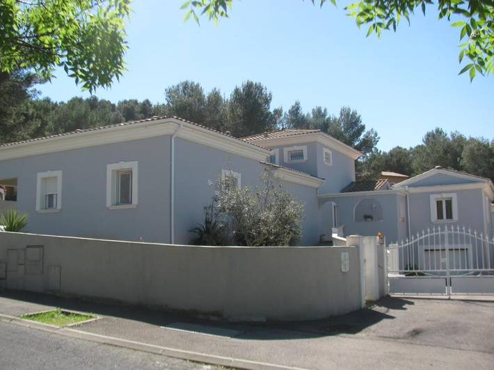Holiday apartment for 3 people, with garden - 1