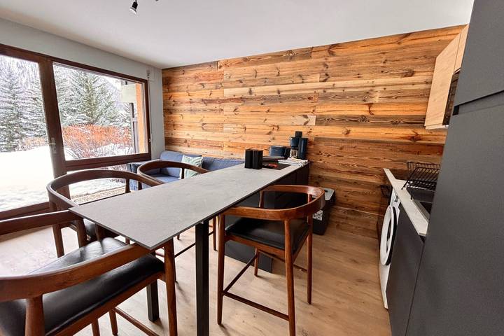 Apartamento entero, Appartement vue montagne au Monêtier-les-Bains in Le Monêtier-les-Bains, Serre Chevalier