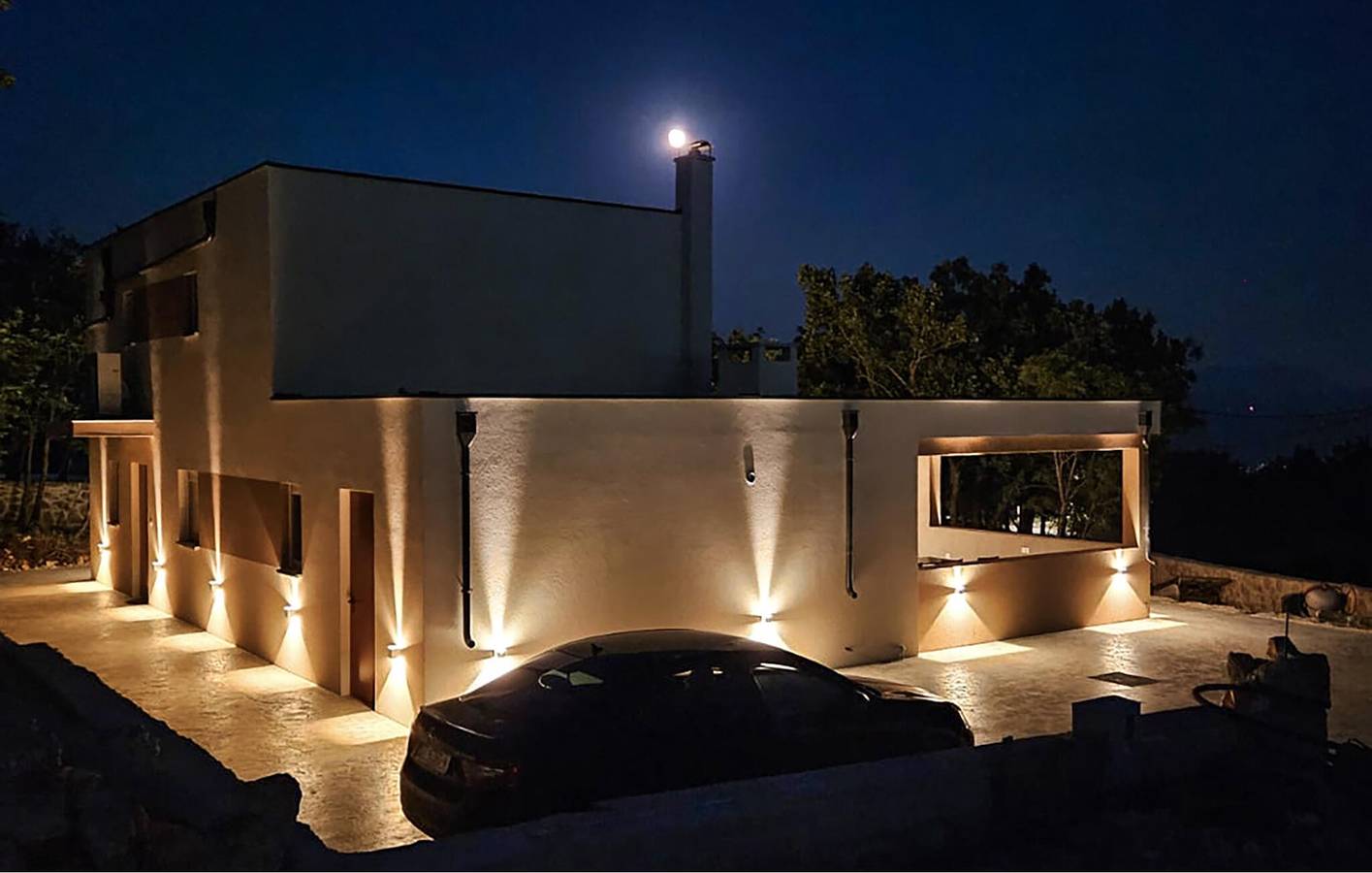 Modernes Apartment mit Terrasse, WLAN und Parkplatz in der Nähe der Sehenswürdigkeiten von Imotski in Imotski, Makarska Riviera