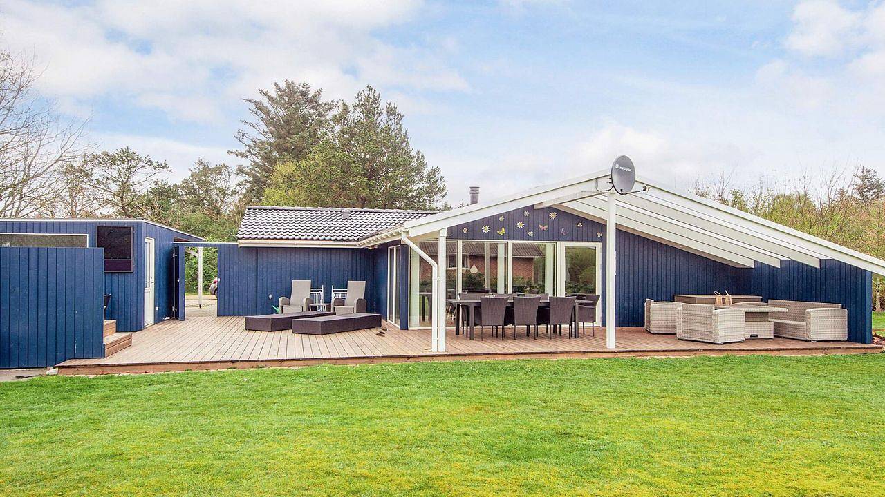 Ferienhaus für 6 Personen (96 m²) in Ulfborg Kirkeby in Nørhede Vest, Ulfborg