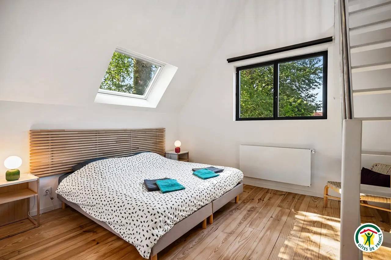 Gîte de France 5 personnes in Saint-Ouen-du-Breuil, Région de Rouen