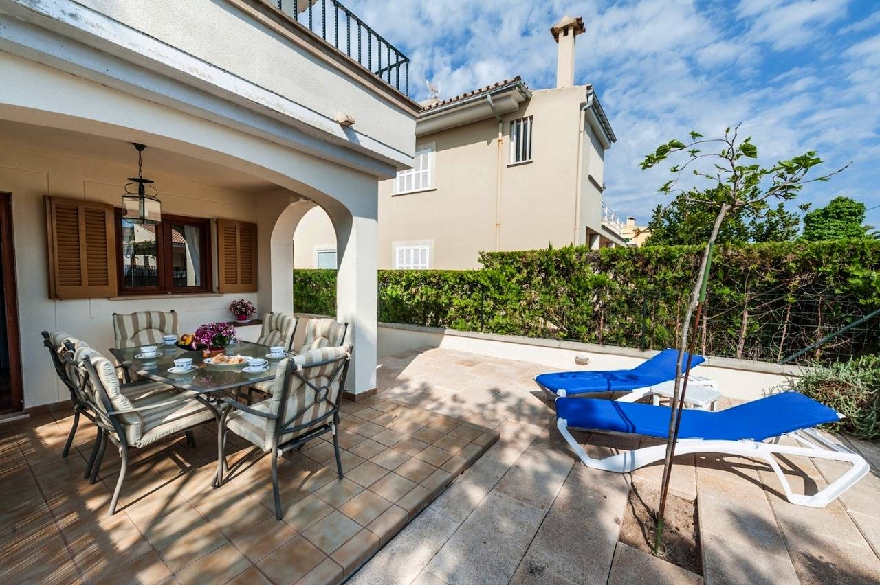 Chalet para 6 Personas en Can Picafort, Santa Margalida