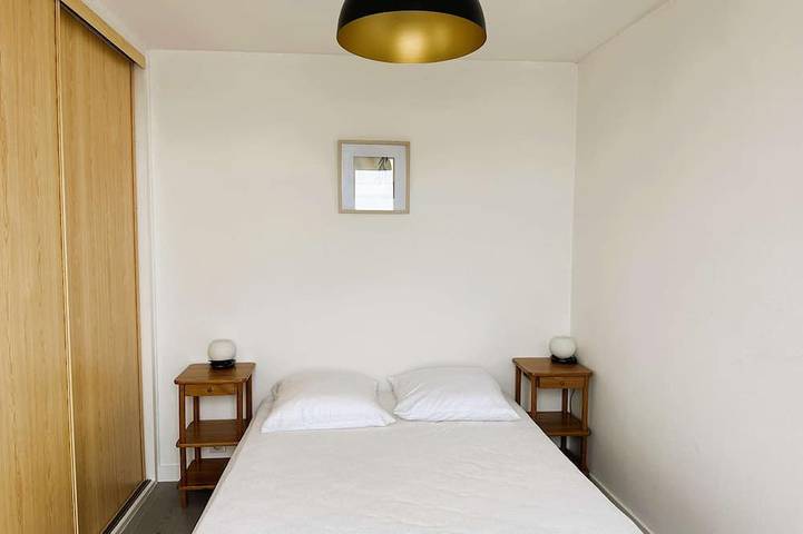 Gîte pour 2 personnes dans Plage Kerleven - 2