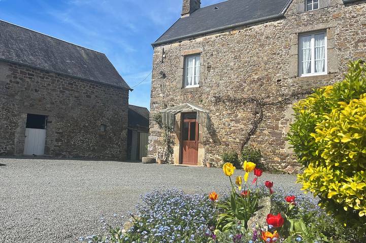 Location de vacances pour 5 personnes à Boisroger