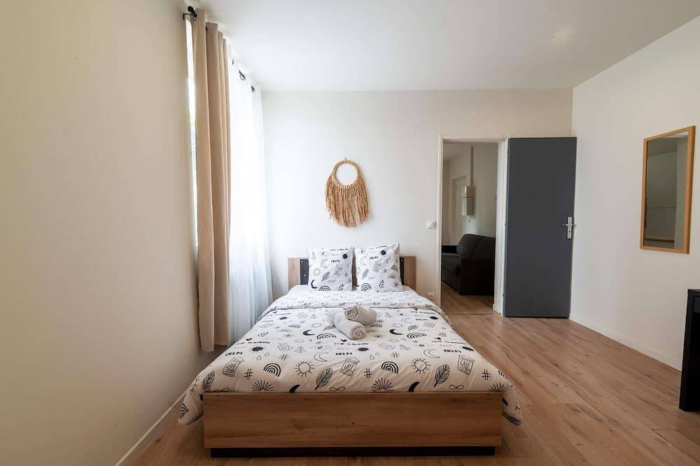 Apartamento entero, Budget apart downtown with parking in Charleville-Mézières, Ardenas