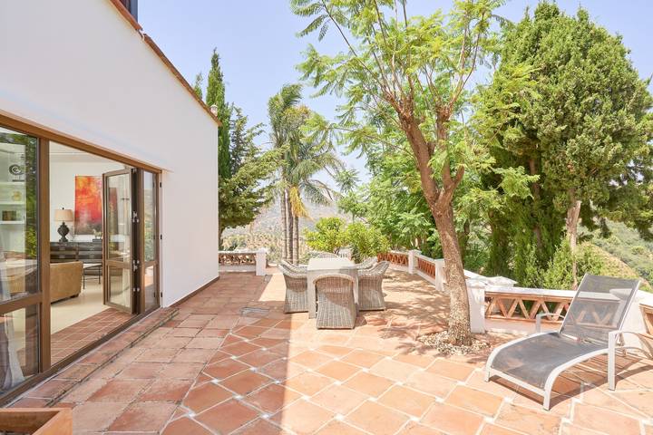 Chalet para 10 personas, con jacuzzi y jardín en Axarquía - 3