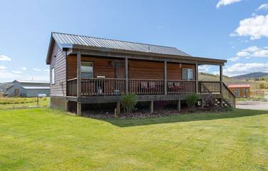 Vacation House for 5 Guests in Wyoming, USA, Picture 1